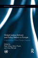 Book cover of: Global Justice Activism and Policy Reform in Europe. By: Peter Utting