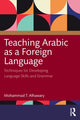 Book cover of: Teaching Arabic as a Foreign Language. By: Mohammad T. Alhawary