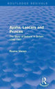 Book cover of: Ayahs, Lascars and Princes. By: Rozina Visram