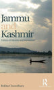 Book cover of: Jammu and Kashmir. By: Rekha Chowdhary