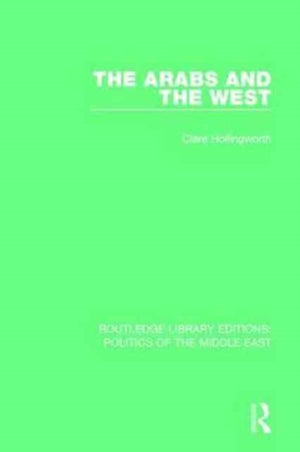 The Arabs and the West