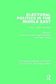 Book cover of: Electoral Politics in the Middle East. By: Jacob M. Landau