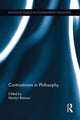 Book cover of: Contrastivism in Philosophy. By: Martijn Blaauw