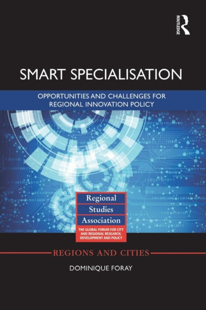 Book cover of: Smart Specialisation. By: Dominique Foray