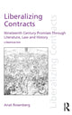 Book cover of: Liberalizing Contracts. By: Anat Rosenberg