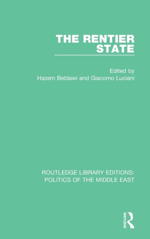 Rentier State