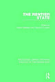 Book cover of: Rentier State. By: Hazem Beblawi