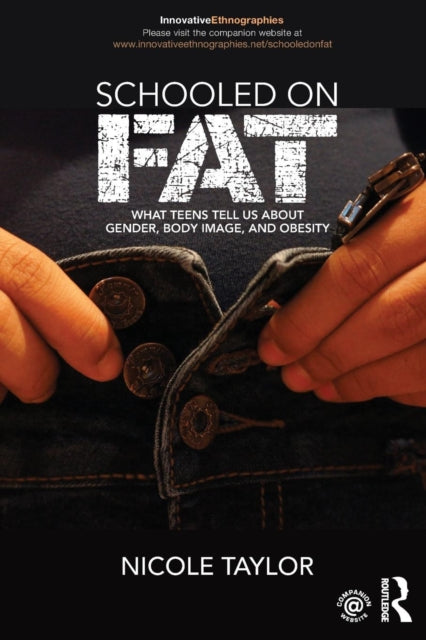 Book cover of: Schooled on Fat. By: Nicole Taylor