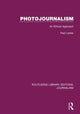 Book cover of: Photojournalism. By: Paul Martin Lester