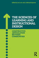 Book cover of: Sciences of Learning and Instructional Design. By: J. Michael Spector