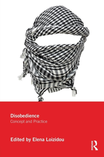 Book cover of: Disobedience. By: Elena Loizidou