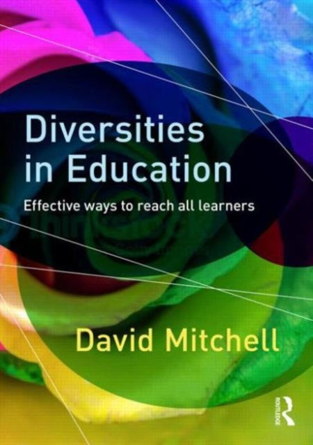 Book cover of: Diversities in Education. By: David Mitchell - undifferentiated