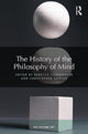 Book cover of: History of the Philosophy of Mind. By: Rebecca Copenhaver