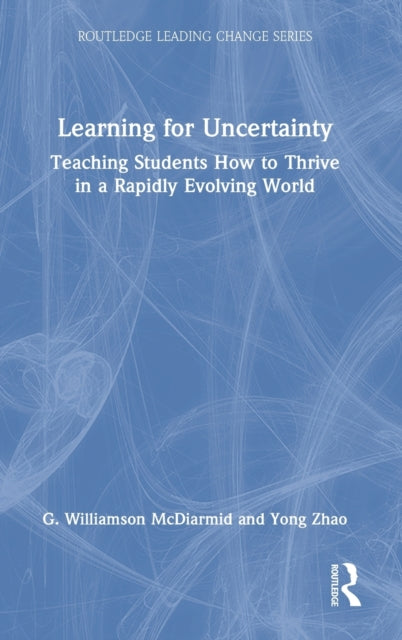 Book cover of: Learning for Uncertainty. By: G. Williamson McDiarmid