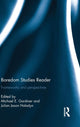 Book cover of: Boredom Studies Reader. By: Michael E. Gardiner