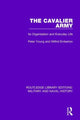 Book cover of: Cavalier Army. By: Peter Young