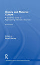 Book cover of: History and Material Culture. By: Karen Harvey