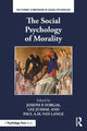 Book cover of: Social Psychology of Morality. By: Joseph P. Forgas