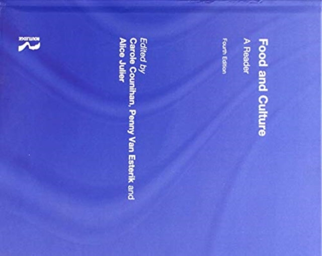 Book cover of: Food and Culture. By: Carole Counihan