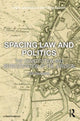 Book cover of: Spacing Law and Politics. By: Leif Dahlberg