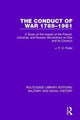Book cover of: Conduct of War 1789-1961. By: J. F. C. Fuller