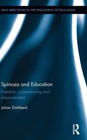 Spinoza and Education