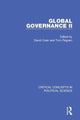 Book cover of: Global Governance II. By: David Coen
