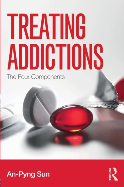 Book cover of: Treating Addictions. By: An-Pyng Sun