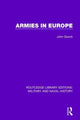 Book cover of: Armies in Europe. By: John Gooch