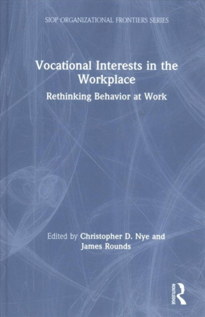 Vocational Interests in the Workplace