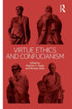 Book cover of: Virtue Ethics and Confucianism. By: Stephen C. Angle