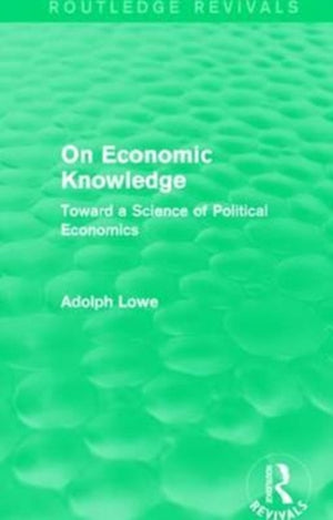 On Economic Knowledge