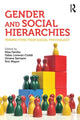 Book cover of: Gender and Social Hierarchies. By: Klea Faniko