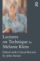 Melanie Kleini loengud tehnikast
