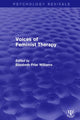 Book cover of: Voices of Feminist Therapy. By: Elizabeth Friar Williams