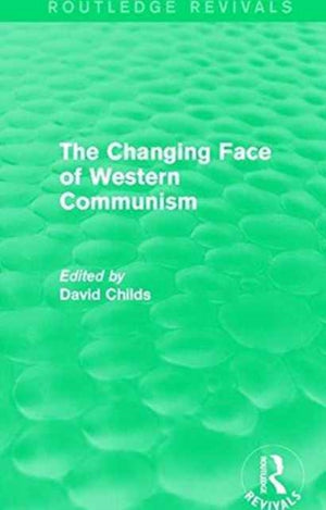 The Changing Face of Western Communism