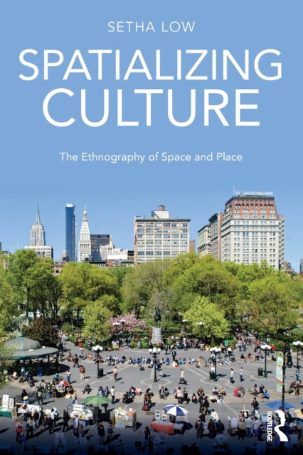 Book cover of: Spatializing Culture