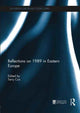 Book cover of: Reflections on 1989 in Eastern Europe. By: Terry Cox