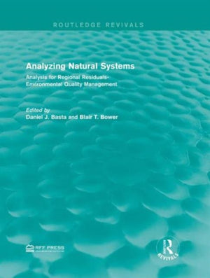 Analyzing Natural Systems
