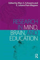 Book cover of: Research in Mind, Brain, and Education. By: Marc S. Schwartz