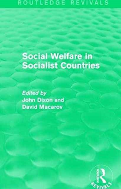 Social Welfare in Socialist Countries