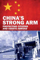 Book cover of: China's Strong Arm. By: Jonas Parello-Plesner