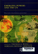 Book cover of: Emerging Powers and the UN. By: Thomas G. Weiss