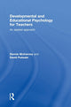Book cover of: Developmental and Educational Psychology for Teachers. By: Dennis McInerney