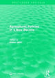 Book cover of: Agricultural Policies in a New Decade. By: Kristen Allen
