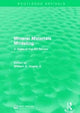 Book cover of: Mineral Materials Modeling. By: William A. Vogely