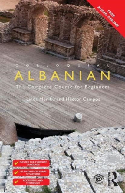 kõnekeelne albaania keel