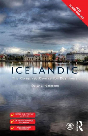 kõnekeelne islandi keel