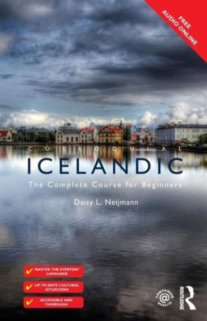 kõnekeelne islandi keel
