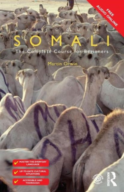 Somaalia kõnekeelne